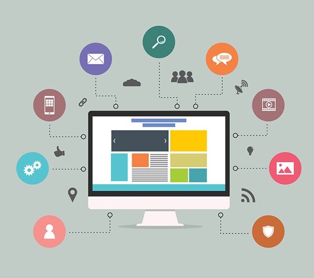 Interneto svetainės kūrimas