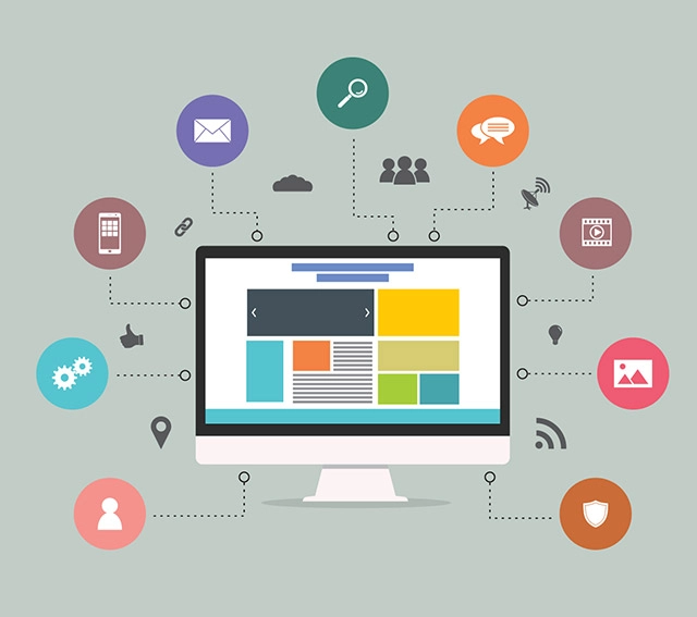 Interneto svetainės kūrimas